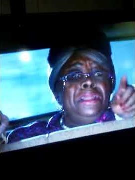 Madea boo Halloween 2