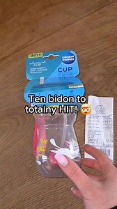 Testujemy od dłuższego czasu i serio uważam, że jest świetny. 🤩 Od wielu lat byłam wierna B.Boxowi i myślałam, że nie ma konkurencji 🫣 Teraz już jestem pewna, że ma. Canon też ma słomkę z obciążnikiem i dodatkowo pasek na rzep umożliwiający przymocowanie go, np. do wózka. Mam nawet wrażenie, że B.Box częściej przeciekał, a temu się to praktycznie nie zdarza. Dla młodszych dzieci występuje również w formie butelki. B.Box = 60 zł Canon = znajdziesz nawet za 17 zł Skomentuj bidon, a wyślę Ci link