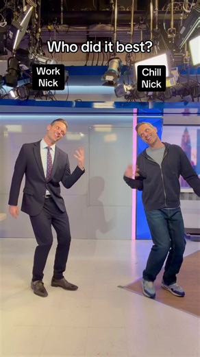 Dance Challenge: Who Did It Best?