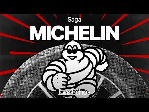 🛞 Comment Michelin a réinventé la roue (pour de vrai)
