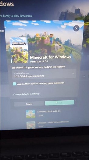 Trail Of Minecraft For Windows - #minecraft