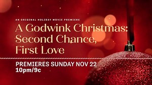 Brooke D'Orsay chats about what drew her to this newest installment of the series that's all about divine intervention. Tune in next Sunday at 10pm/9c for the Hallmark Movies & Mysteries Original Premiere "A Godwink Christmas: Second Chance, First Love." | Hallmark Mystery