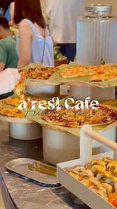 3.1K views · 17 shares | 想让生日更特别一点？a'rest Cafe提供包场与Dessert Bar服务！餐饮、甜点和氛围 一次搞定✨ | Arest Cafe | Facebook