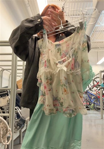 Thrifting Treasures: Spring Fashion Finds