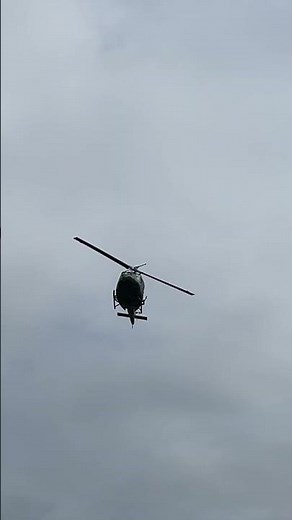 Vietnam War workhorse | HUEY helicopter