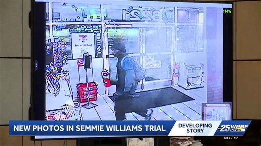 Surveillance footage and testimony presented in Palm Beach Gardens murder trial