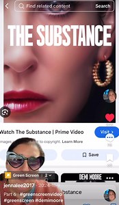 Demi Moore is not only looking amazing these days but her movie from this last year she did so well in!!! Aging gracefully #demimoore #aginggracefully | Jennifer Rae Albritton