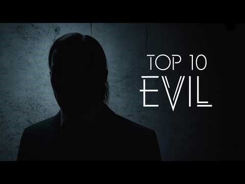 Top 10 Movie Villains That Will Haunt Your Nightmares