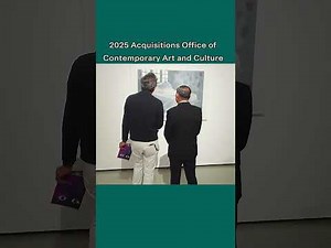 นิทรรศการ "AlienAtion" 2025 Acquisitions Office of Contemporary Art and Culture