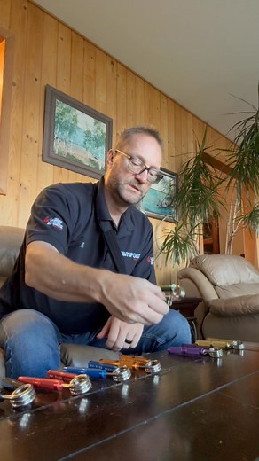 Introducing the New Therapy and Fitness Series Heavy Grips hand grippers for rehabilating my left arm after recent rotator cuff surgery. Check them out at: www.handgrippers.com #handstrength #handstrengthening #heavygrips #heavygrip | Heavy Sports Inc