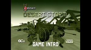 🎮 Embark on a nostalgic journey through time with a dedicated series centered around the unforgettable "Conflict: Desert Storm" game! 🎮 Attention all you 90s kids – brace yourselves for an unparalleled trip down memory lane. Let's unite as we step into the virtual desert, where "Conflict: Desert Storm" reigned supreme. This iconic game wasn't just a shooter; it was a gateway to an era of pixelated companionship and heart-racing thrills. Experience once again the excitement of assembling your t