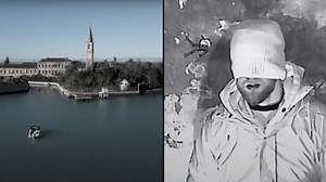 Man stayed overnight on 'world's most haunted island' and shared 'alarming' things he encountered
