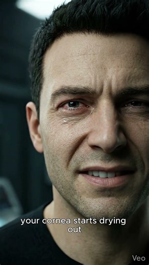 What Happens If You Never Blink? (Your Eyes Will Do THIS 😳)