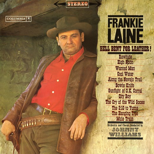 Frankie Laine Concert & Tour History  | Concert Archives