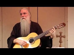 John Michael Talbot Performs "The Jesus Prayer"