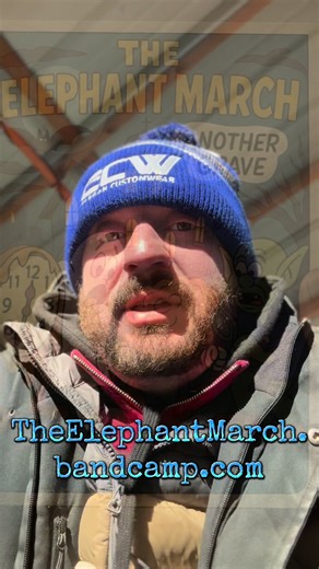 The Elephant March (@theelephantmarchband)’s videos with original sound - The Elephant March