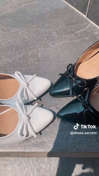 Shoes Secrets on TikTok