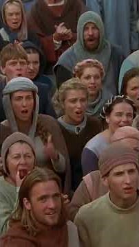 "You're mad! You'll kill yourself!" | First Knight | Now Sci-Fi