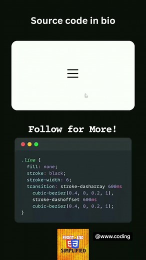 NavBar Toggler #frontend #developer #code #programming #javascript #justccoding23