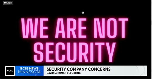 Minnesota officials trying to regulate security companies