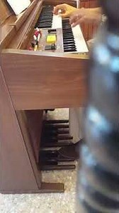 DEMOSTRACIÓN ÓRGANO - GLORIA N° 16 - Manuel López