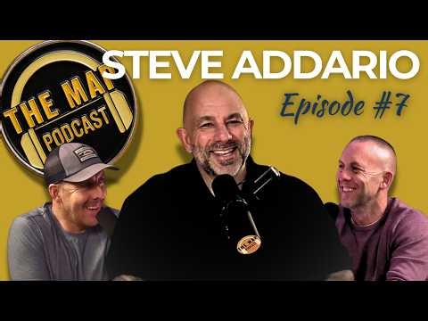 From One Truck to $20M - Steve Addario - Owner of Addario's Services and Founder of Trades Talk