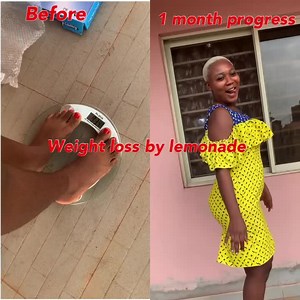 1.4K views · 46 reactions | 1 month weight loss challenge done! My...