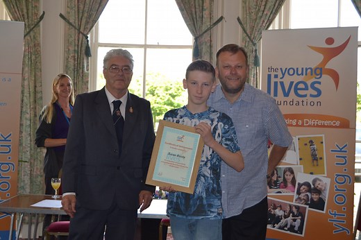 Mentoring Awards - The Young Lives Foundation