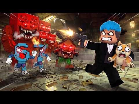 KIDNAPPER NG ASO ANG MGA BRAINROT | Roblox | I Hate Brainrots