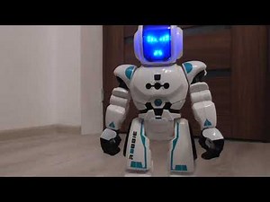 Zdalnie sterowany robot Xtrem Bots - Robbie Hi-Tech Robot #182