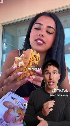 In-N-Out Burger 8x8 Mukbang: Calories and Macros Explained