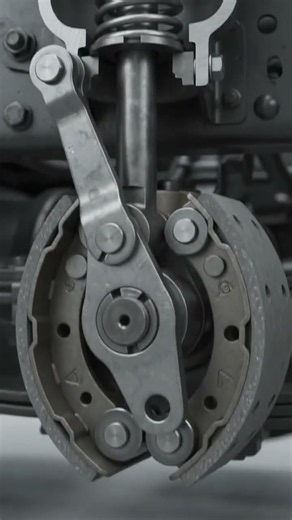 🚛🛑 “How Truck Brakes Work | Inside the Air Brake System #3danimation #aianimation