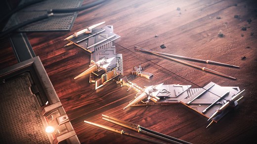 How to get the Hierarchy of Needs Exotic bow and its catalyst in Destiny 2