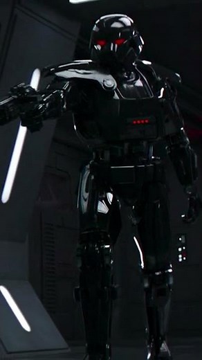 Evolution Of The Dark Trooper Program - Phase I, Phase II and Phase III - Star Wars #Shorts