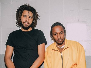 J. Cole talks Kendrick Lamar collaborative album, Kanye West phone call, and more in new interview: Watch