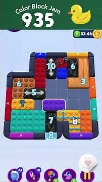 Color Block Jam 935 HARD