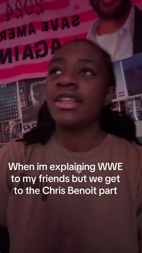 Yeah he did all that and was erased from WWE history actually yeah yeah… #WWE #chrisbenoit #WWF #rawiswar