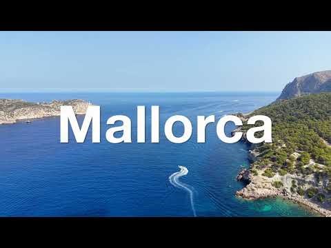 Mallorca From Above: Sa Dragonera, Sant Elm & Hidden Coastal Gems - 4k Drone Video
