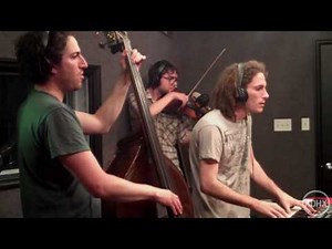 Melodies of Kabbalah feat. Charles Bobo Shaw "Latin Moderato 75" Live at KDHX 5/3/10 (HD)