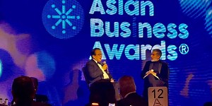 Tan Sri Sir Francis Yeoh delivers profound leadership talk at the Asian Business Awards 2025