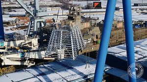 3.5K views · 109 reactions | Australia's new Antarctic icebreaker,...