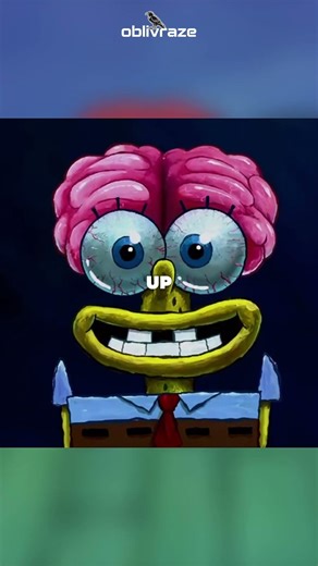 You Never Saw This Version of SpongeBob