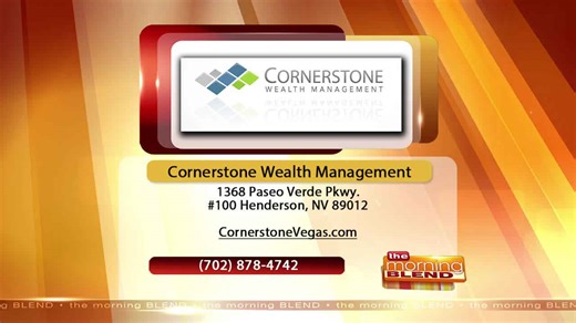 Interview with Anthony Napolitano of Cornerstone Wealth Management - 11/05/24