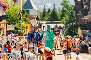 Fourth of July in the Vail Valley will feature parades, fireworks, music, Blackhawk helicopters, foam parties and more
