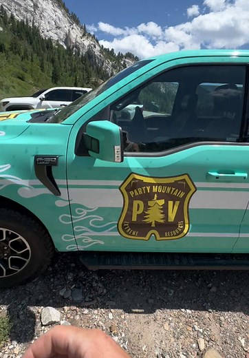 Agradecimientos al Servicio Forestal de EE. UU.