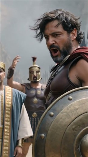 THE SPARTAN WHO MADE XERXES STOP SMILING