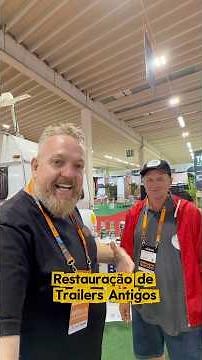 Onde e como restaurar um trailer antigo?
