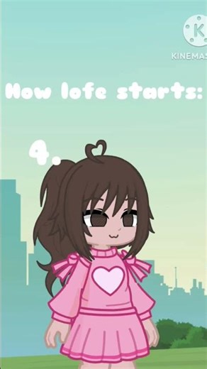 How life starts: • #trend #gacha #gl2 #gachaclub #trending #trendingshorts