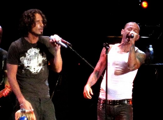 Remembering Chester Bennington and Chris Cornell's friendship