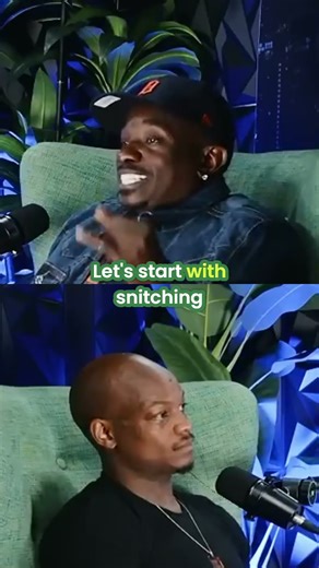 Snitching: The Ultimate Breakdown & How To Avoid It #shorts